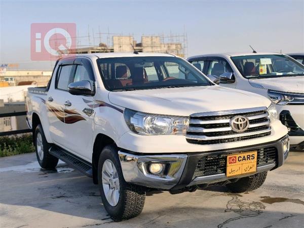 Toyota Hilux 2020 for sale in Iraq - Sulaymaniyah